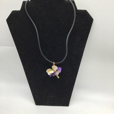 Flower design Necklace