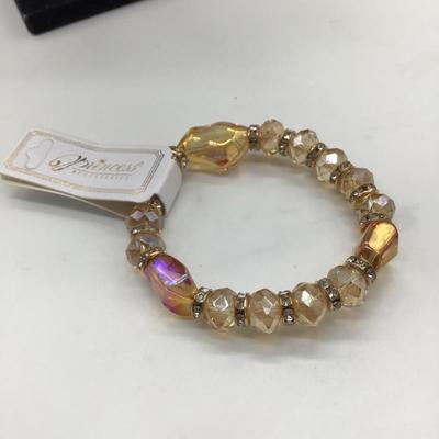 One size Princess accessories bracelet
