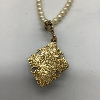 Vintage design Necklace