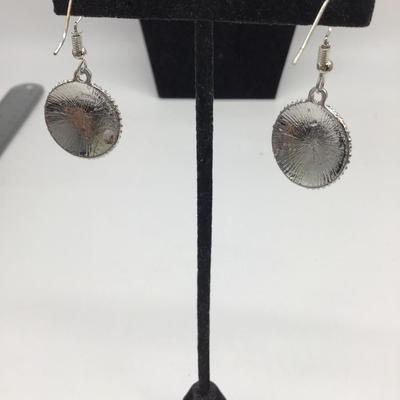 Beautiful small dangle earrings