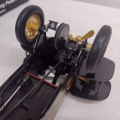 Harley-Davidson Bi-Wing Pedal Plane Die Cast with Box (#25)