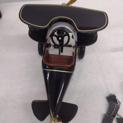 Harley-Davidson Bi-Wing Pedal Plane Die Cast with Box (#25)