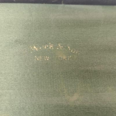 Set of Vintage Edmond Roffler and Genco Straight Blade Shavers with Celluloid Handles and Daily Shave Box (#2)