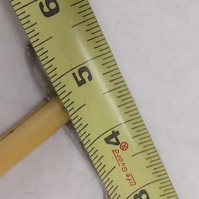 Vintage L. M. Taylor 'Oh, You Kid' Straight Blade Shaver with Celluloid Handle and Box (#5)