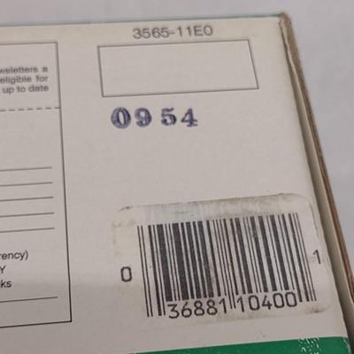 ERTL Carolina Panthers Antique Panel Van Team Die Cast Coin Bank with Box (#27)