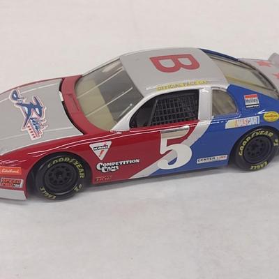 Revell 1991 Byrnes Rebels Pace Car Die Cast Model Car (#30)