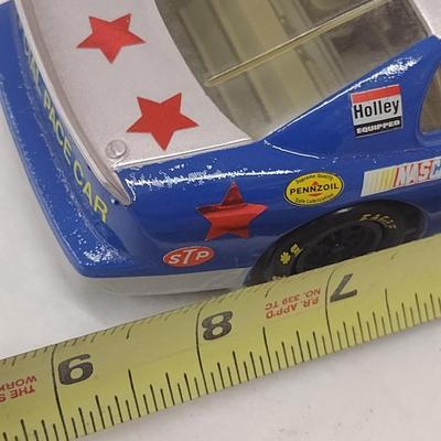 Revell 1991 Byrnes Rebels Pace Car Die Cast Model Car (#30)