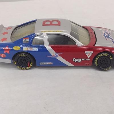 Revell 1991 Byrnes Rebels Pace Car Die Cast Model Car (#30)