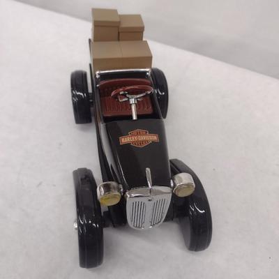Harley-Davidson Antique Roadster Delivery Truck Die Cast with Box (#31)
