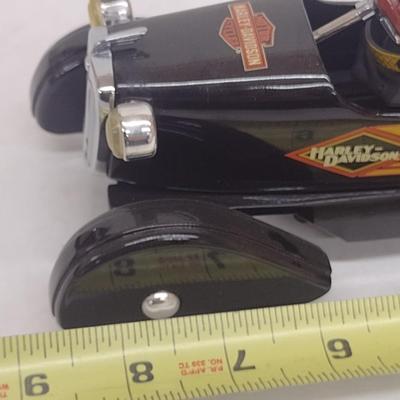 Harley-Davidson Antique Roadster Delivery Truck Die Cast with Box (#31)