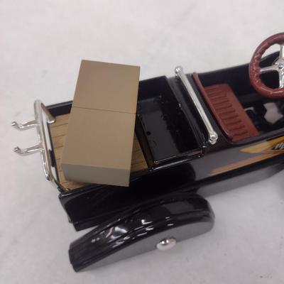 Harley-Davidson Antique Roadster Delivery Truck Die Cast with Box (#31)