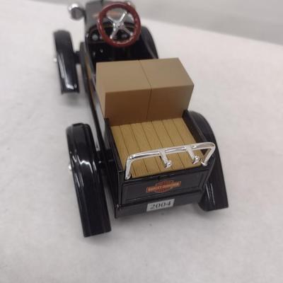 Harley-Davidson Antique Roadster Delivery Truck Die Cast with Box (#31)