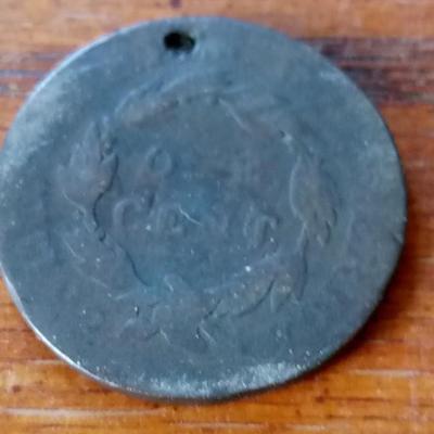 LOT 40 1818 LARGE CENT