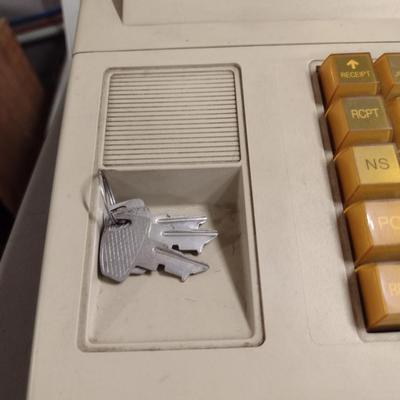 Sharp Electronic Cash Register- Model ER-2386S