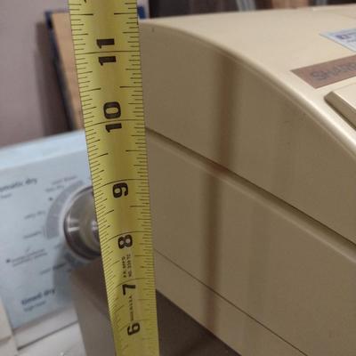 Sharp Electronic Cash Register- Model ER-2386S