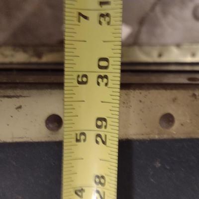 Pair of Travel Trunks with Keys