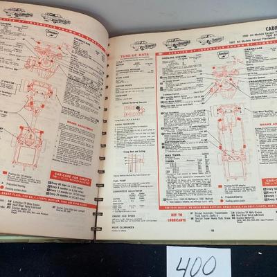 Vintage 1967 Sinclair Car Care Guide