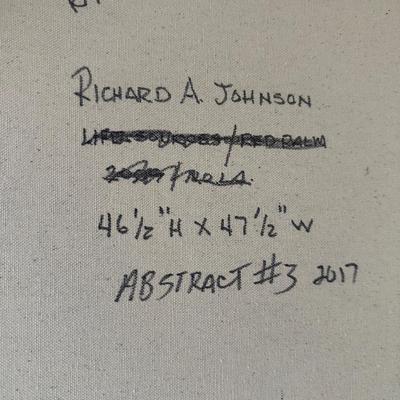 Richard A. Johnson 