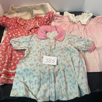 Vintage Childrenâ€™s Clothes