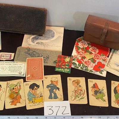 Vintage Cards And More