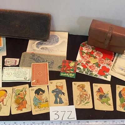 Vintage Cards And More