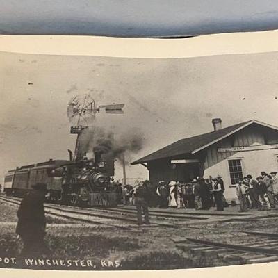 Winchester Ks Depot and More