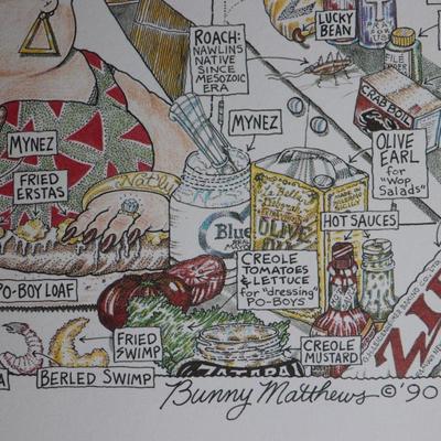 Bunny Matthews - Vic and Nat'ly's 