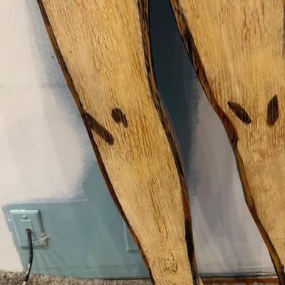 Skylar Fein "Navy Sailor" Wood/Latex