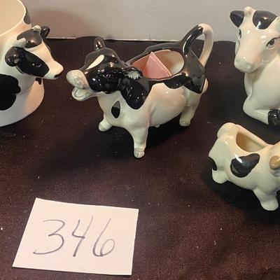 Holstein Cow Lot
