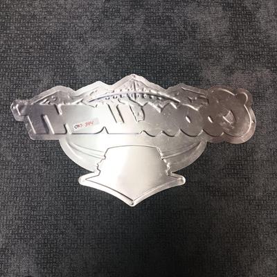 COORS LIGHT SUPER BOWL XLIII TIN SIGN