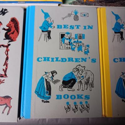 CHILDREN'S BOOKS