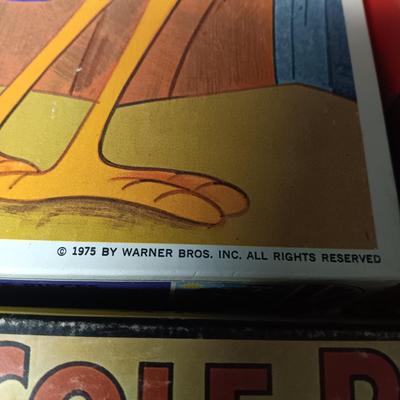 3 VINTAGE CHILDREN'S PUZZLES