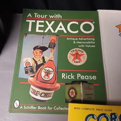 BOOKS ON COLLECTIBLES