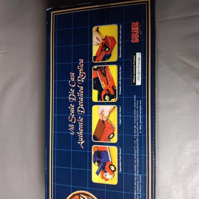 PEPSI ON A 1940 FORD AUTHENTIC DIE CAST DETAILED REPLICA BANK