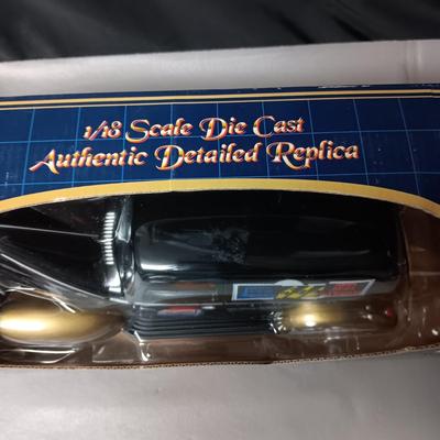 PEPSI ON A 1940 FORD AUTHENTIC DIE CAST DETAILED REPLICA BANK