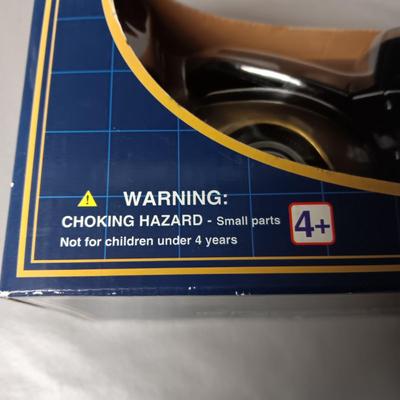 PEPSI ON A 1940 FORD AUTHENTIC DIE CAST DETAILED REPLICA BANK