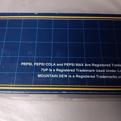 PEPSI ON A 1940 FORD AUTHENTIC DIE CAST DETAILED REPLICA BANK