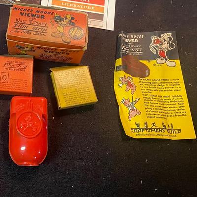 Vintage Disney Collection