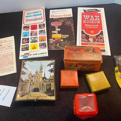 Vintage Disney Collection