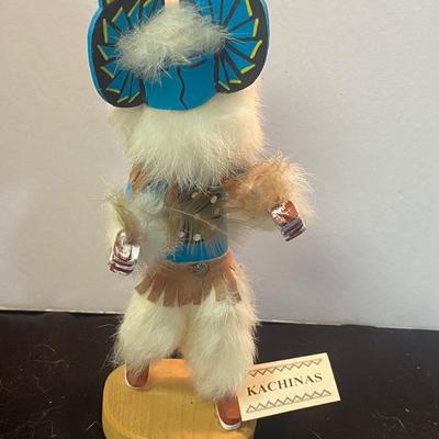 Kachinas Doll Native American