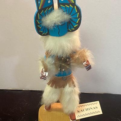 Kachinas Doll Native American