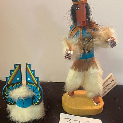 Kachinas Doll Native American