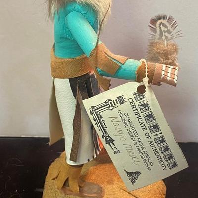 Native American Doll