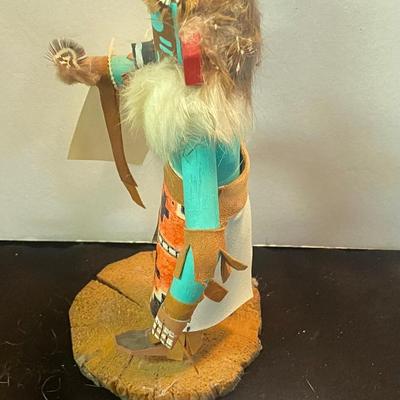 Native American Doll