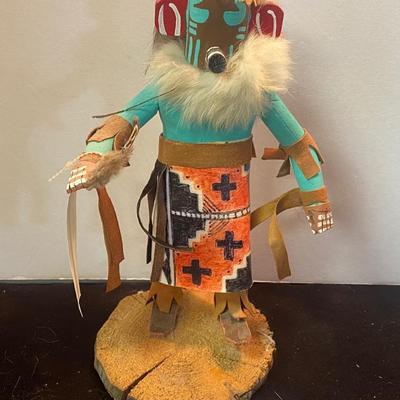 Native American Doll
