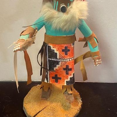 Native American Doll
