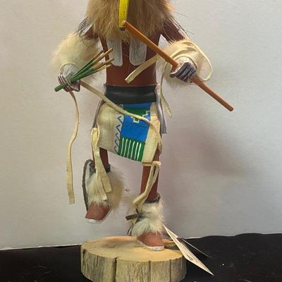 Native American Doll