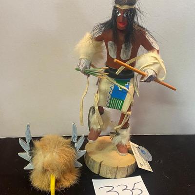 Native American Doll