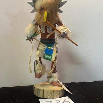 Native American Doll
