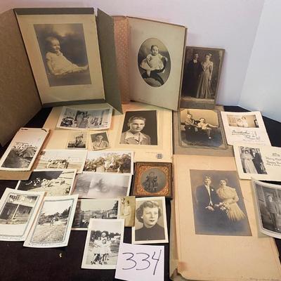 Vintage Photos